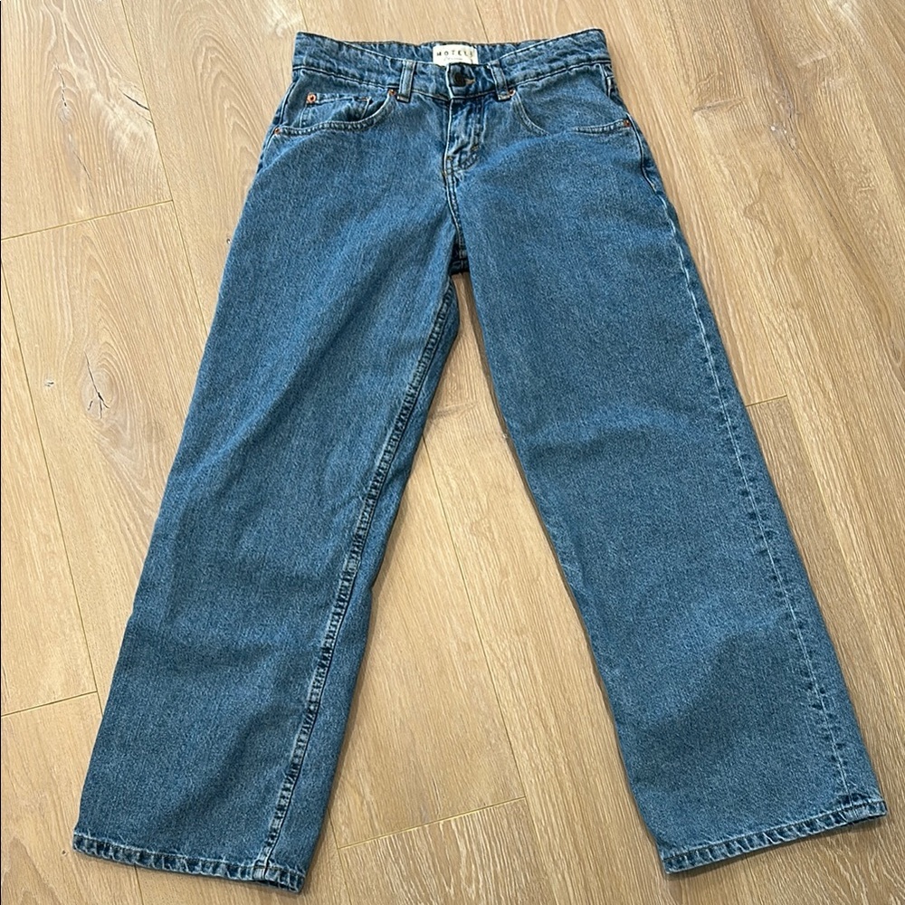 Motel Parallel Jeans